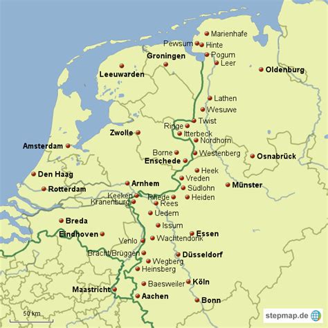 Deutsch Niederländische Grenze